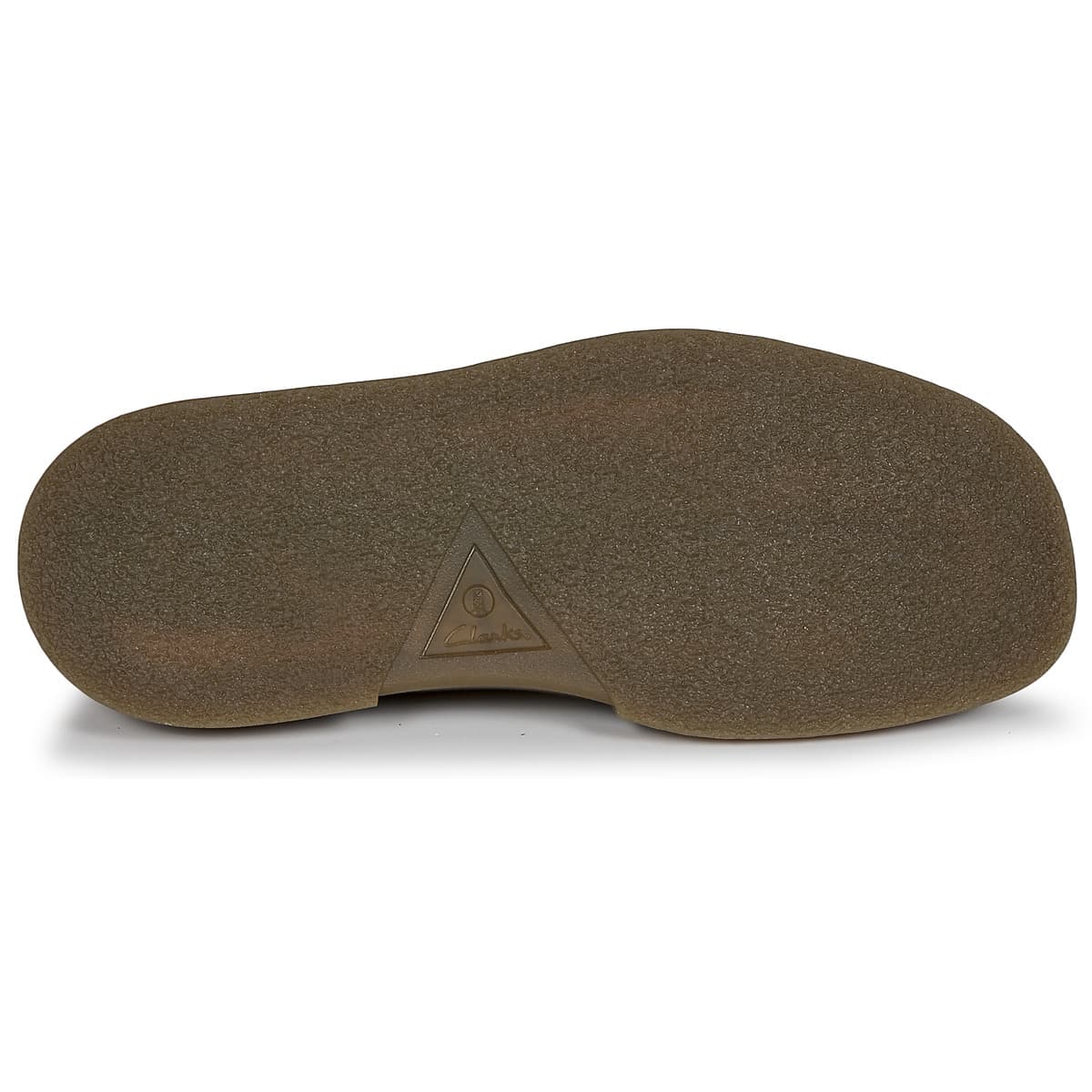 Men's Derby Shoes Clarks Brown