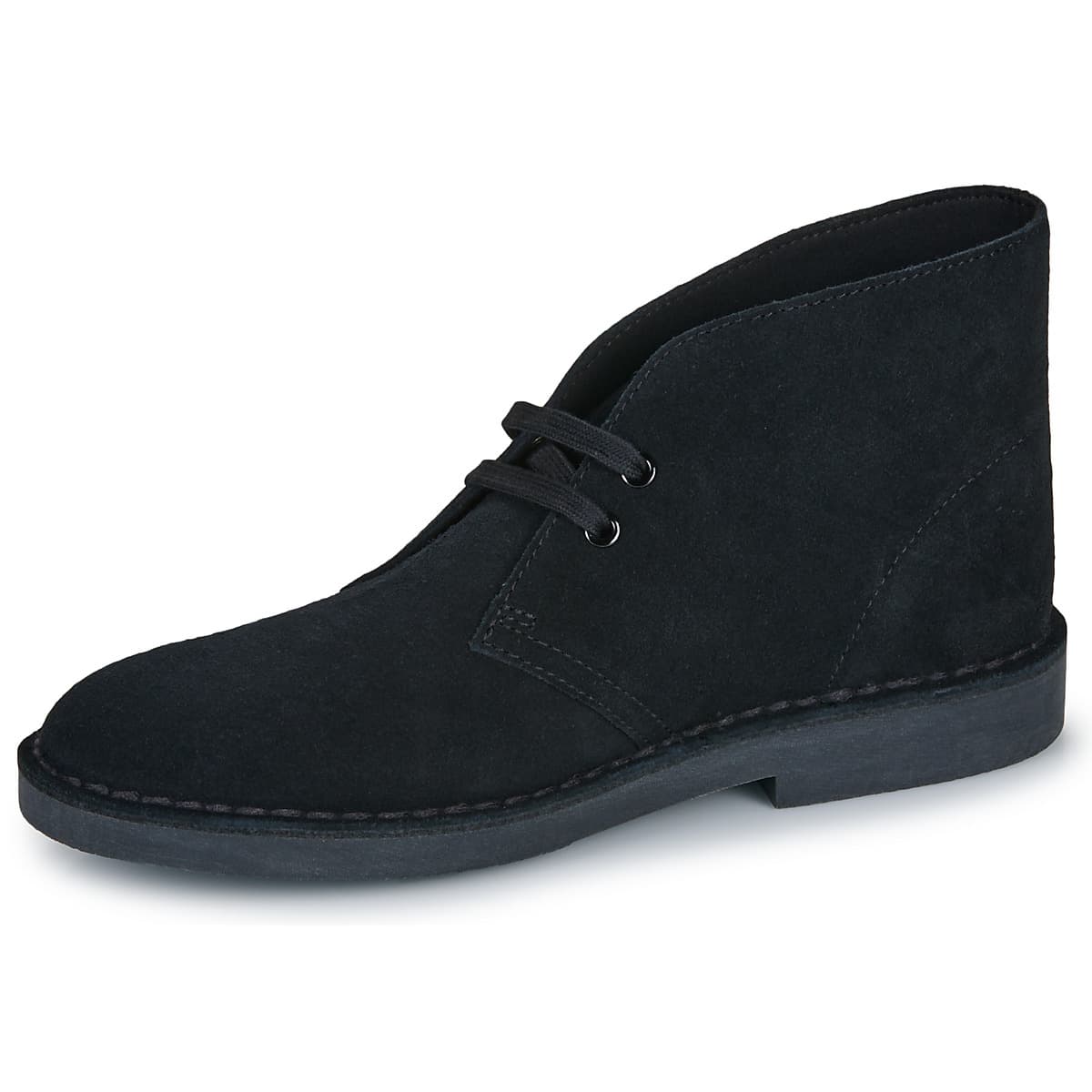 Women's Derby Shoes Clarks Black