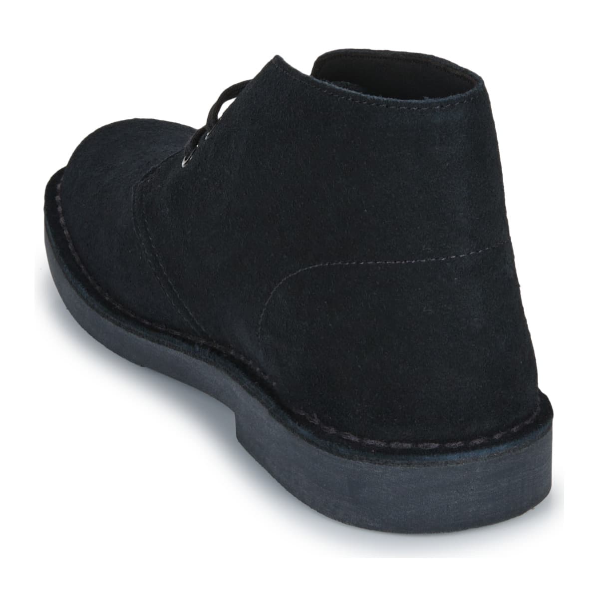 Women's Derby Shoes Clarks Black