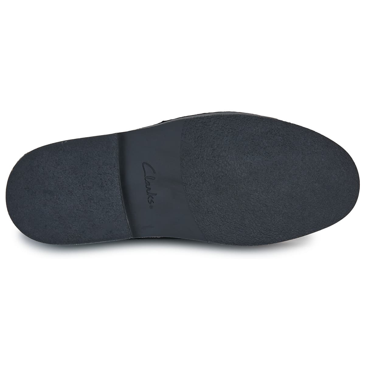 Women's Derby Shoes Clarks Black