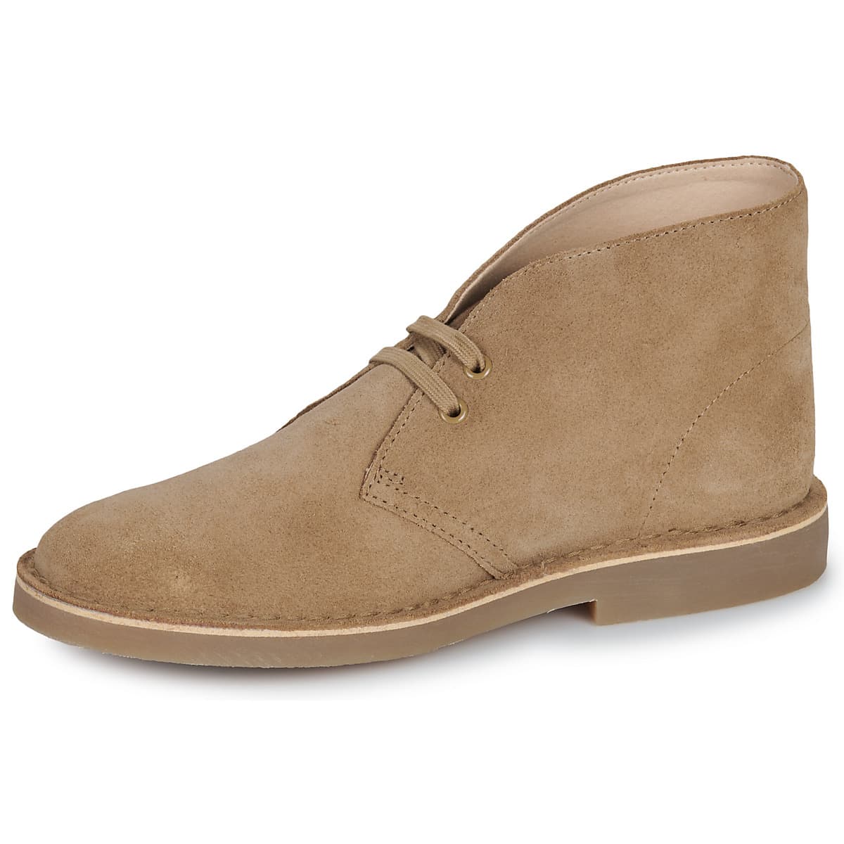 Women's Derby Shoes Clarks Beige