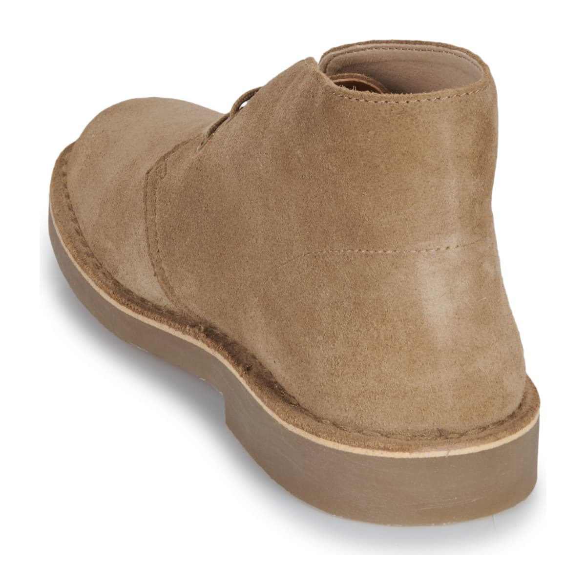 Women's Derby Shoes Clarks Beige