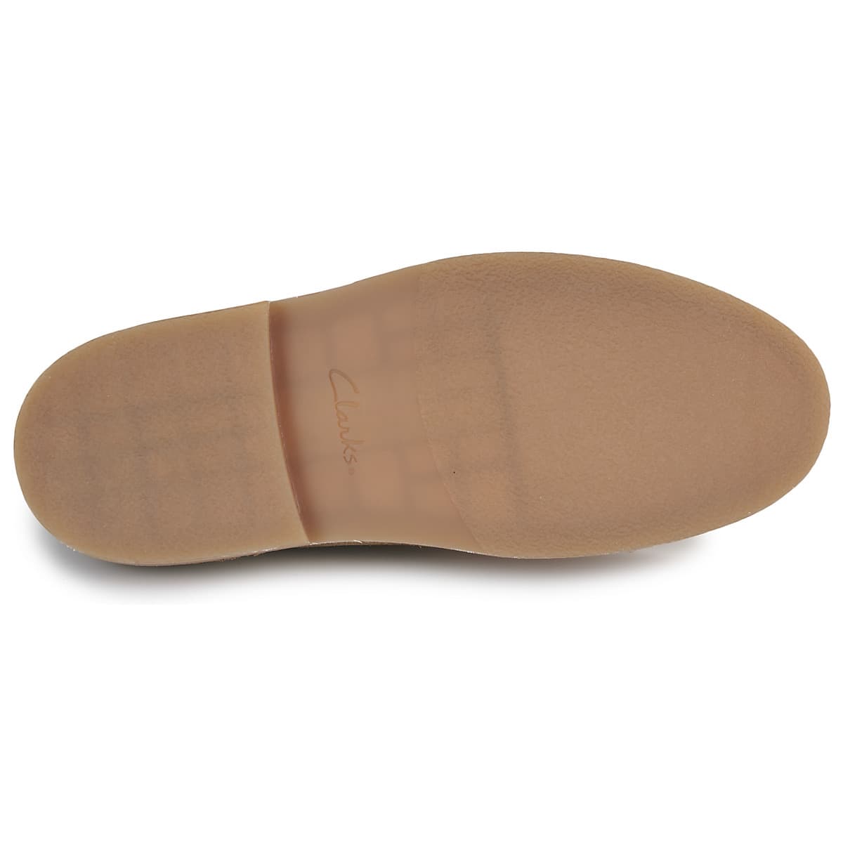 Women's Derby Shoes Clarks Beige