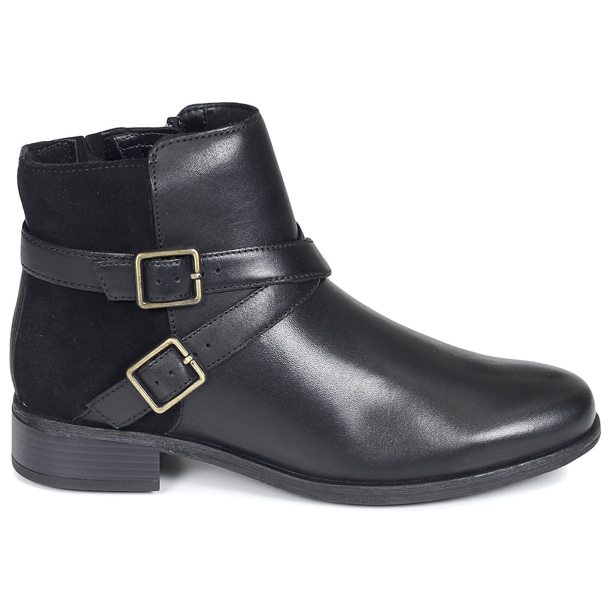 Women's Boots Clarks Black