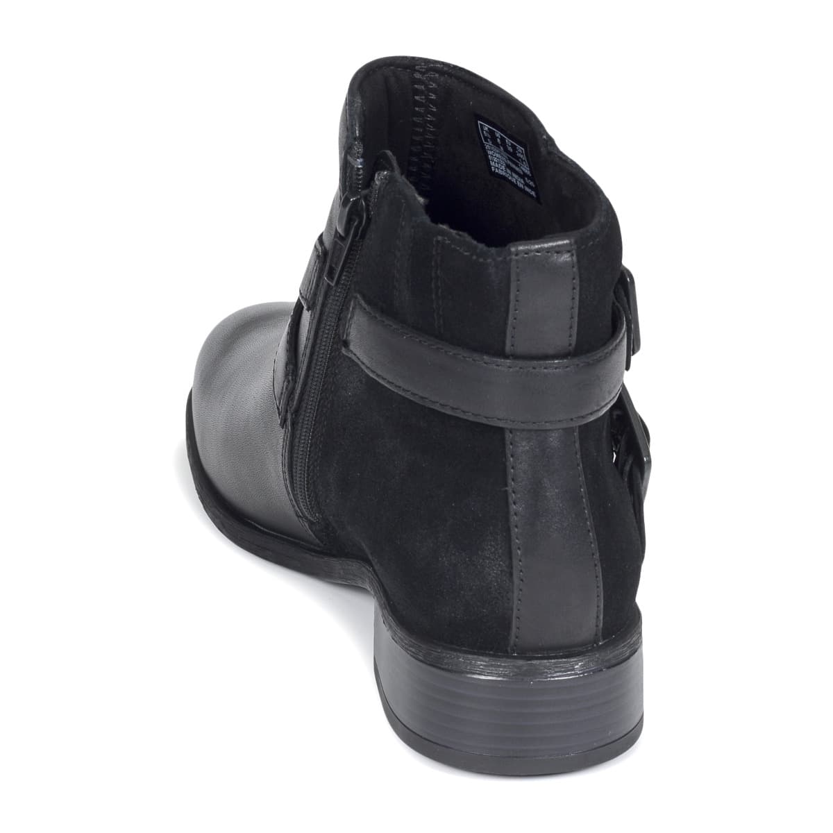 Women's Boots Clarks Black