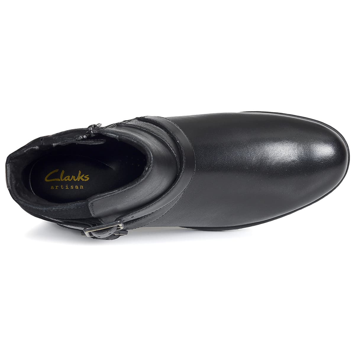 Women's Boots Clarks Black