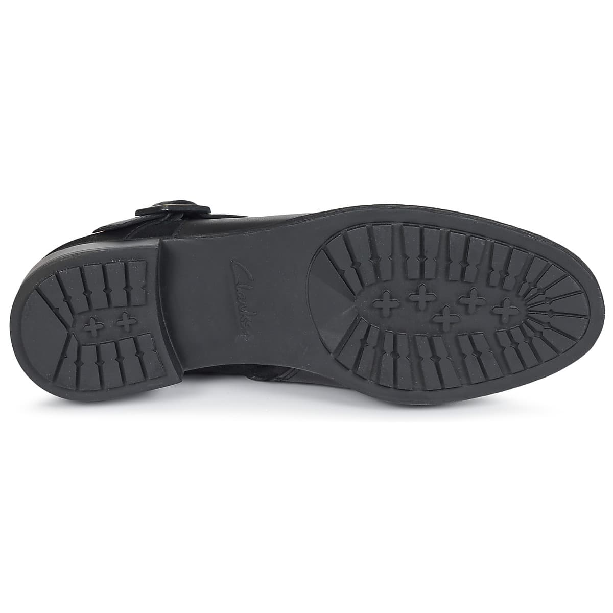 Women's Boots Clarks Black