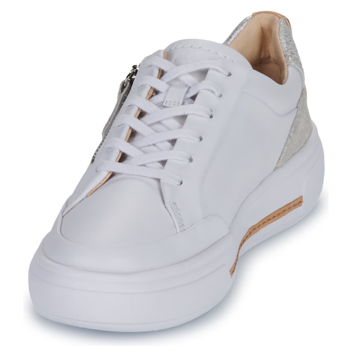 Women's Sneakers Clarks White
