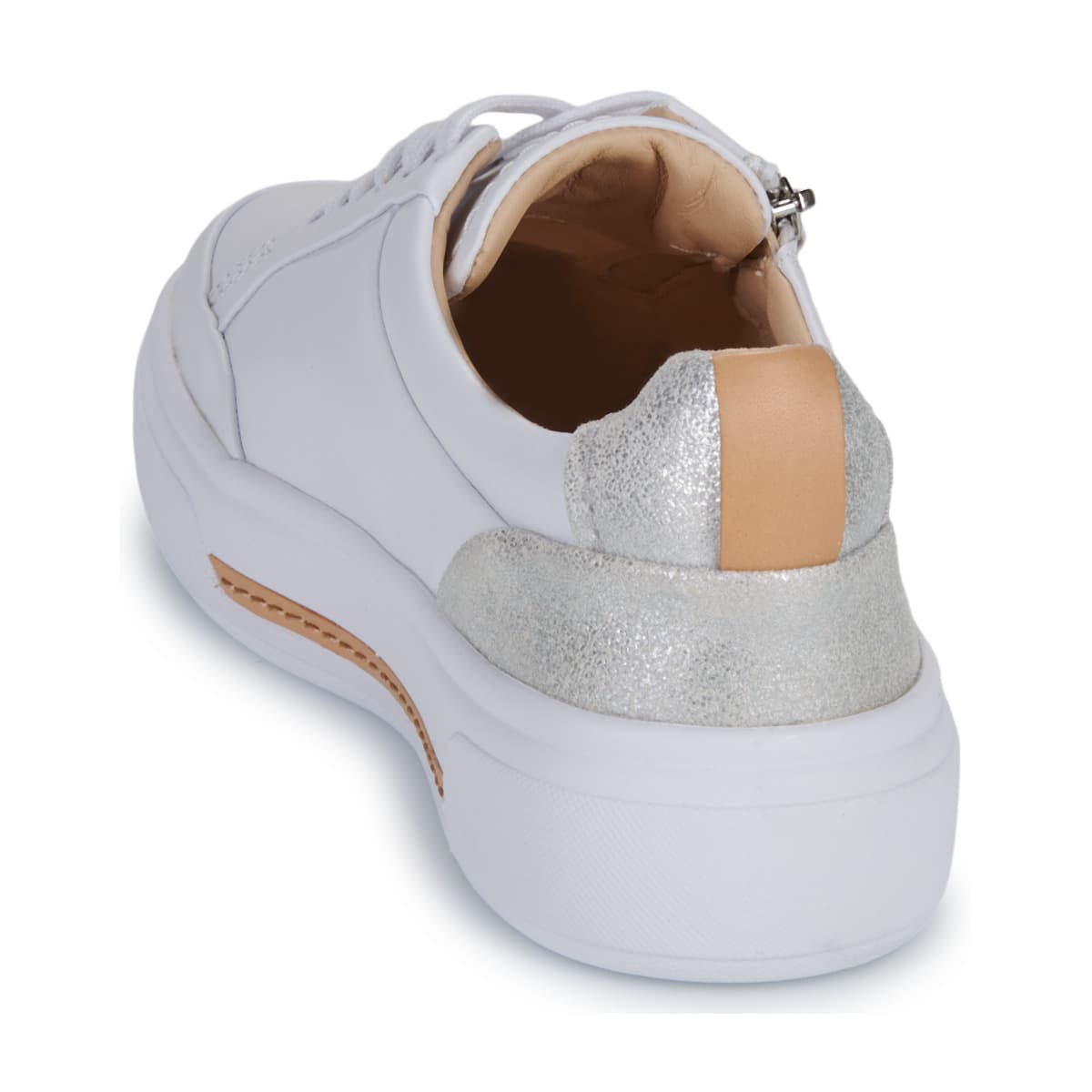 Women's Sneakers Clarks White