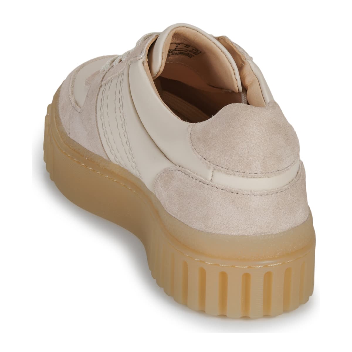 Women's Sneakers Clarks White