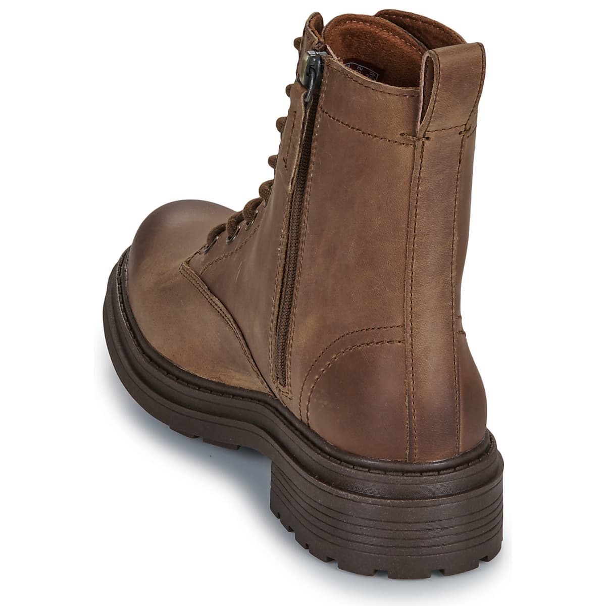 Women's Boots Clarks Brown