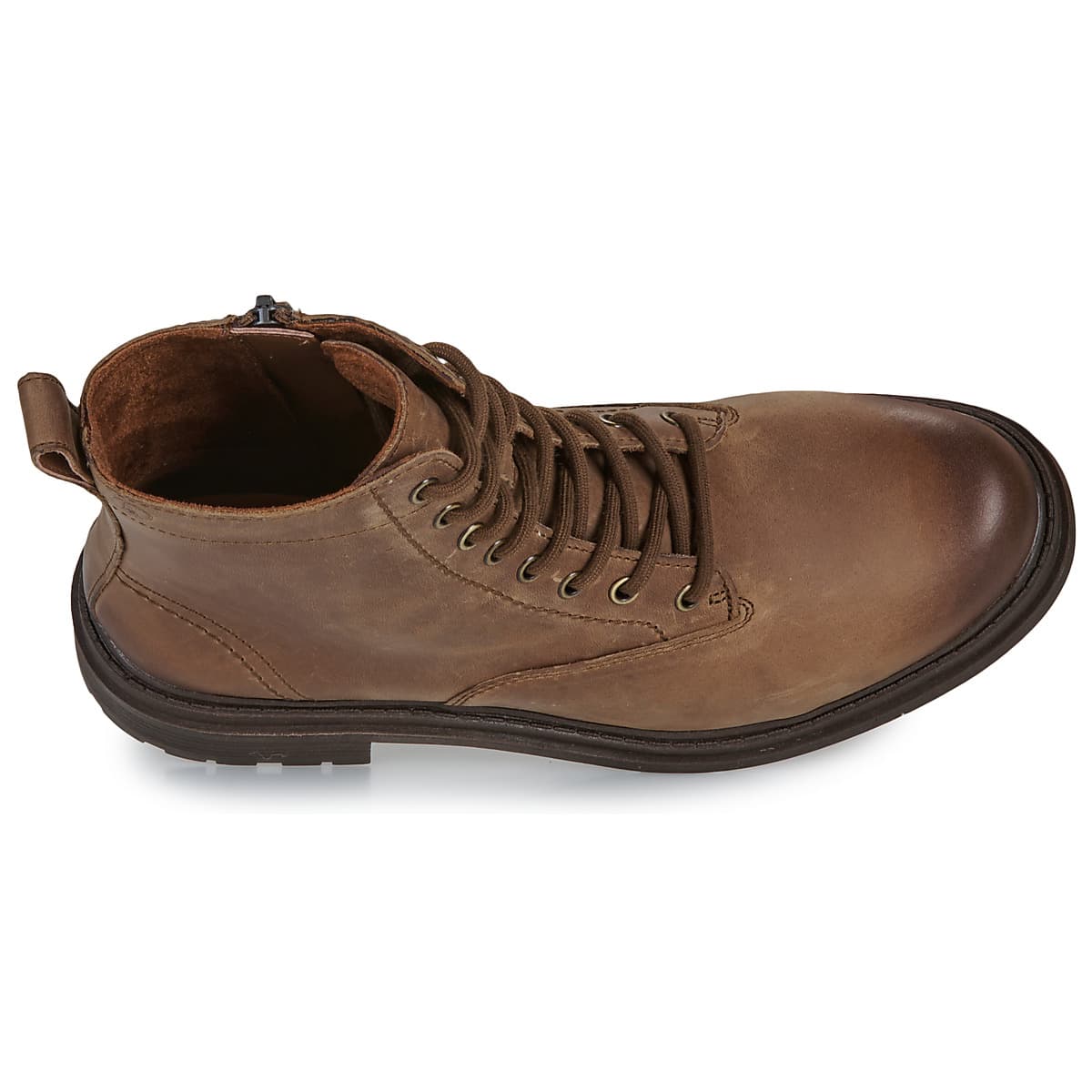 Women's Boots Clarks Brown