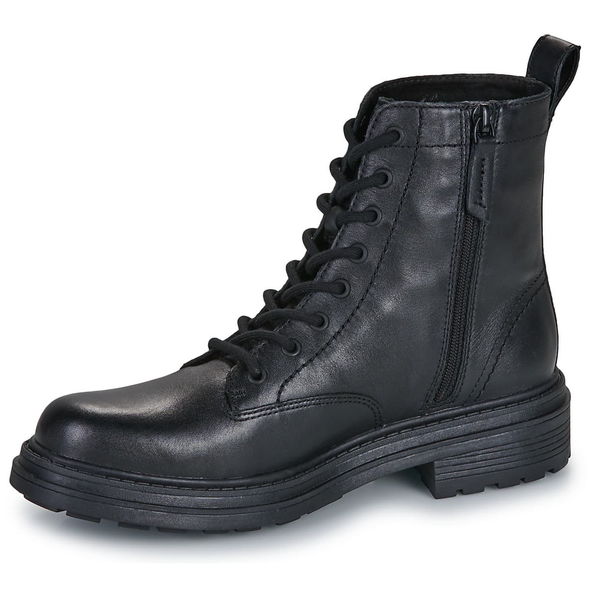 Women's Boots Clarks Black