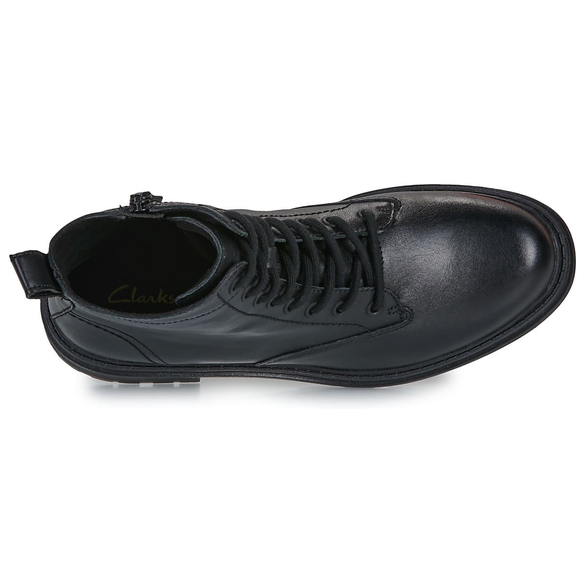 Women's Boots Clarks Black