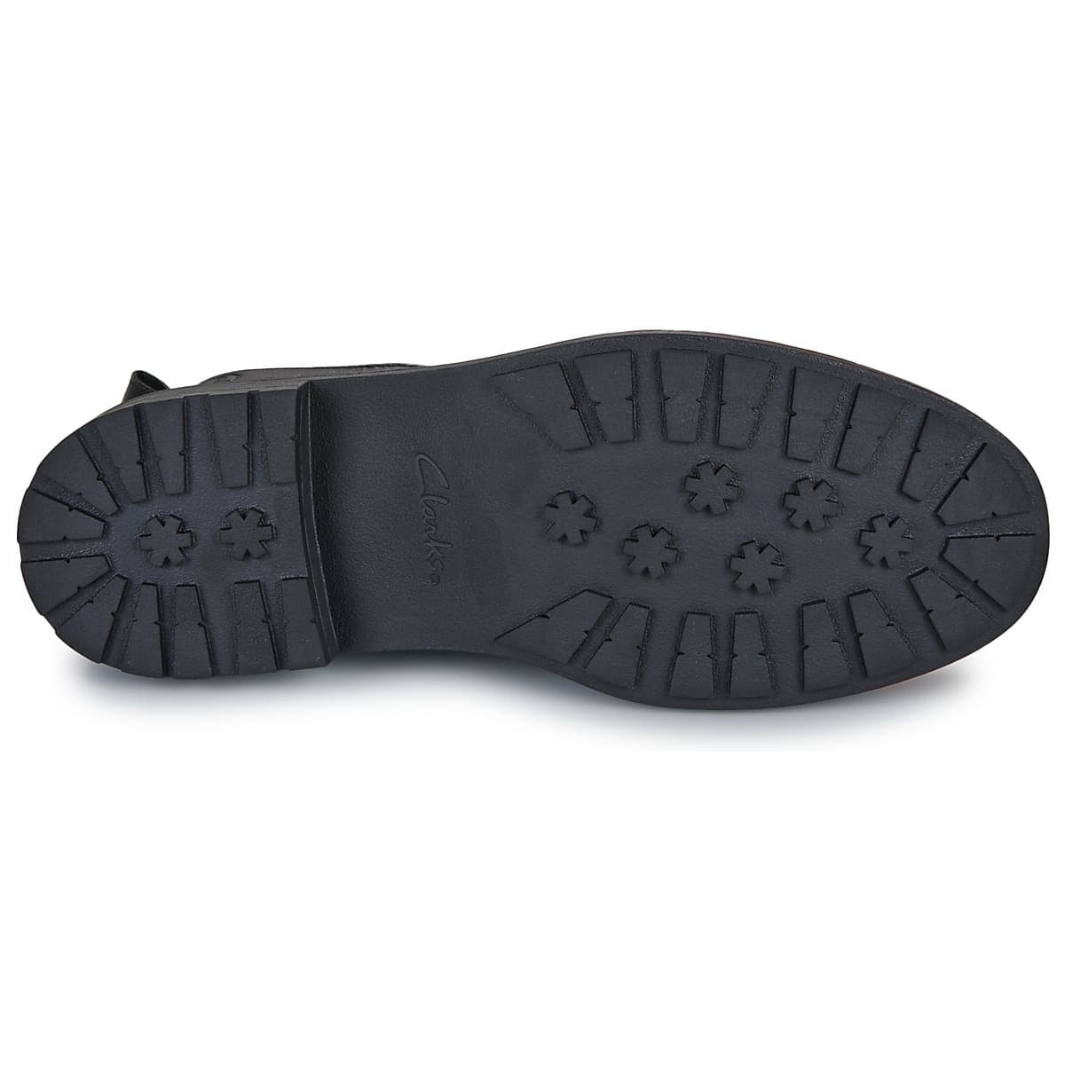 Women's Boots Clarks Black