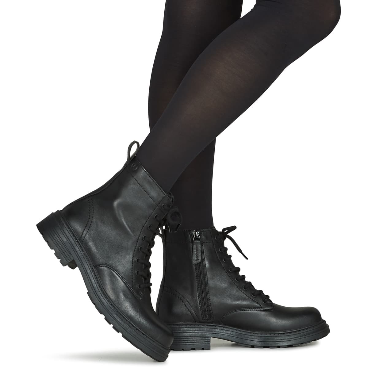 Women's Boots Clarks Black