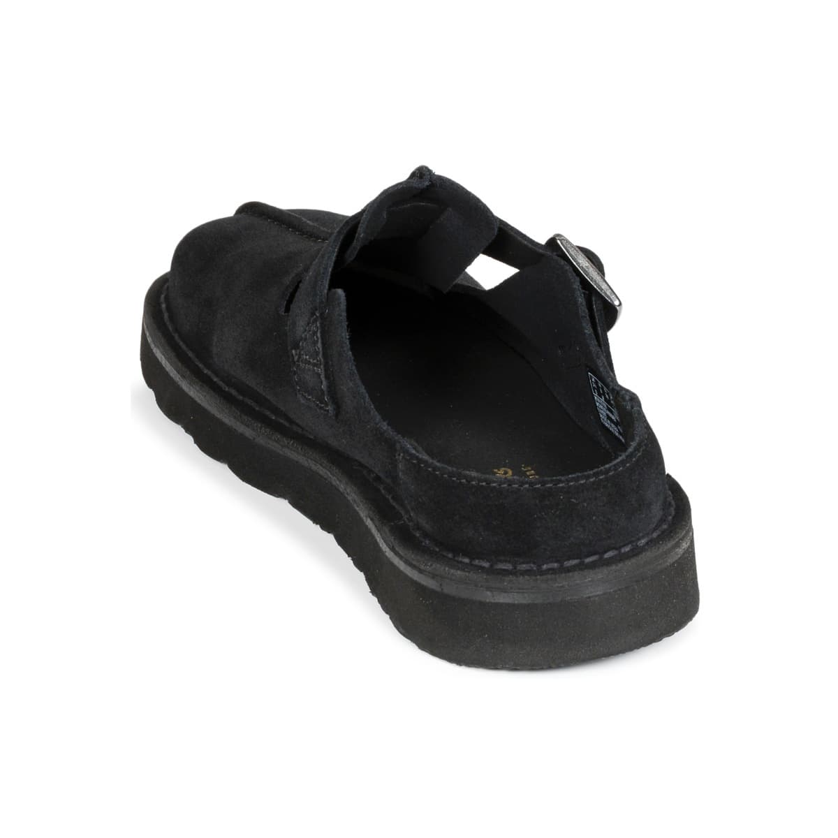 Women's Mules Clarks Black