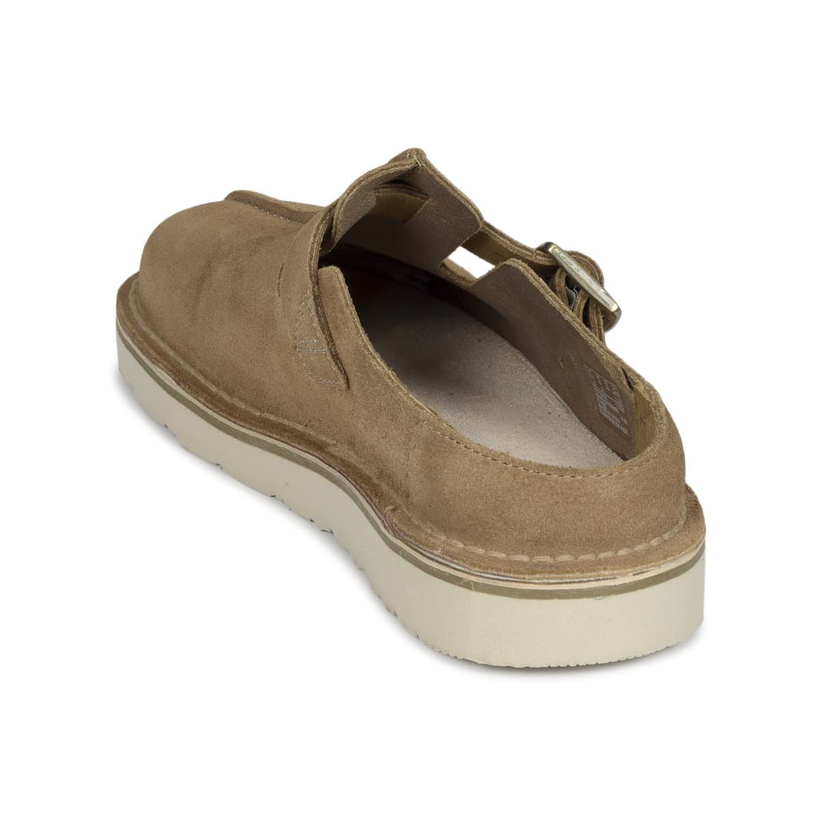Women's Mules Clarks Beige