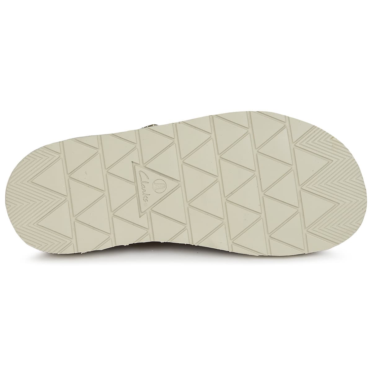 Women's Mules Clarks Beige