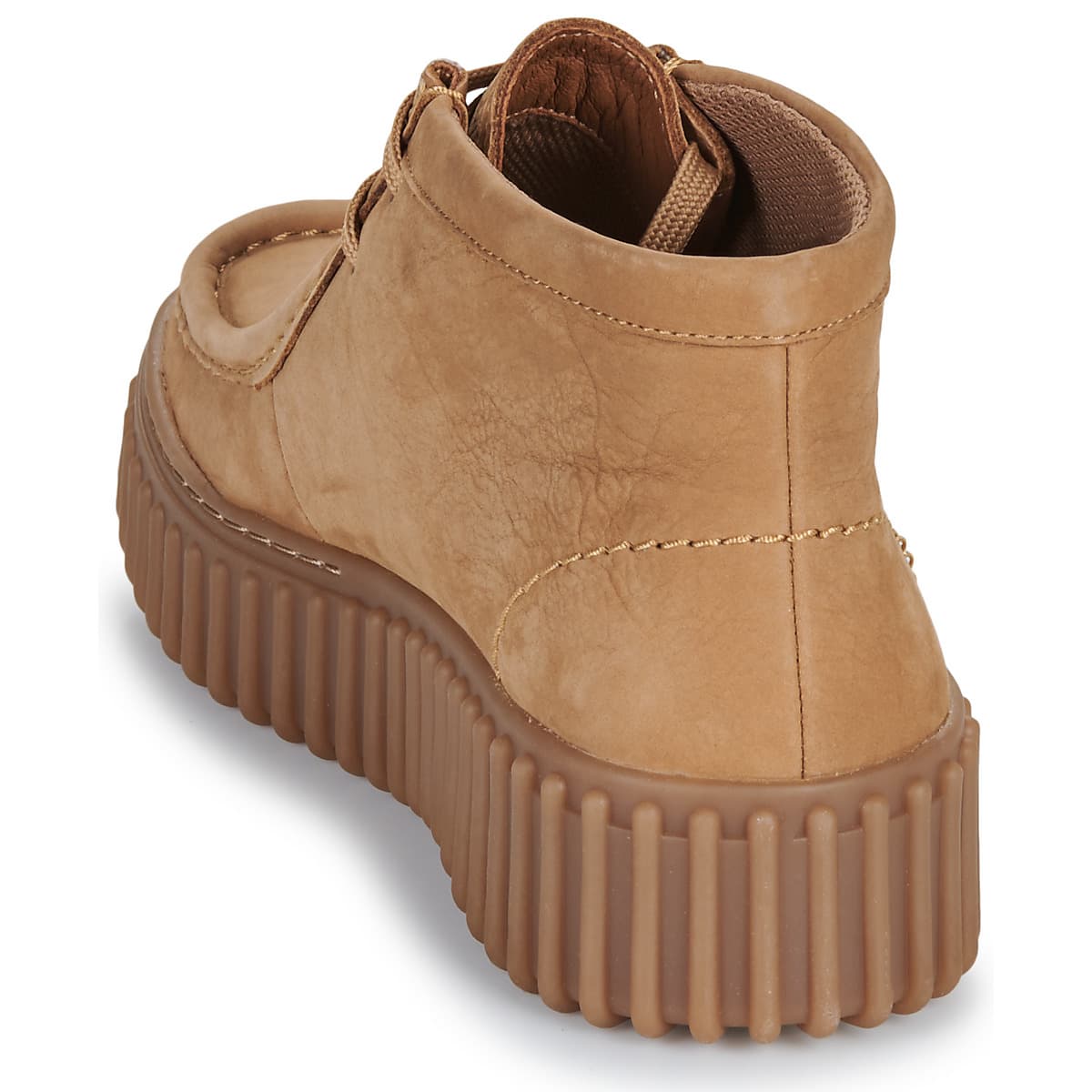 Women's Derby Shoes Clarks Brown