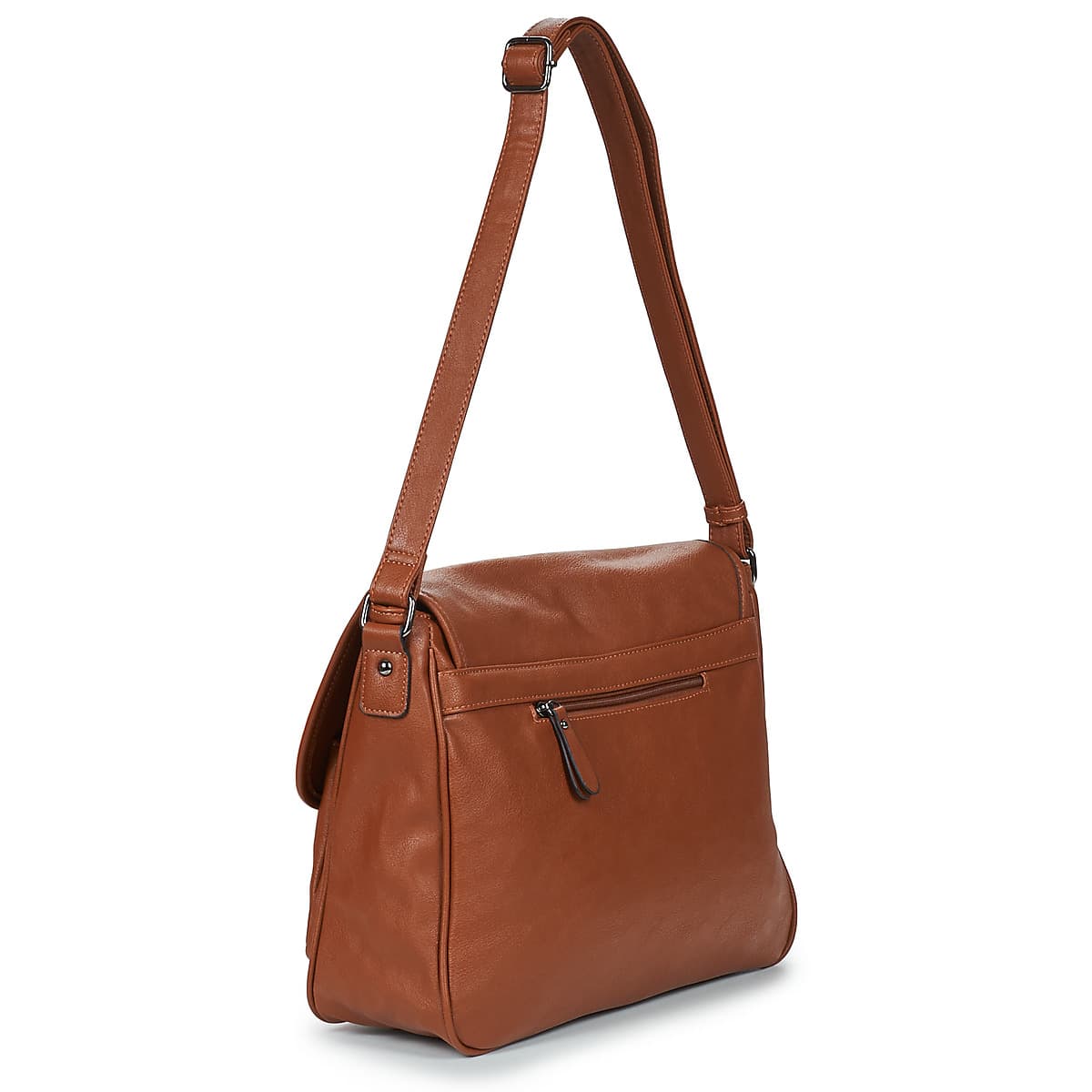Women's Shoulder Bags Casual Attitude Brown