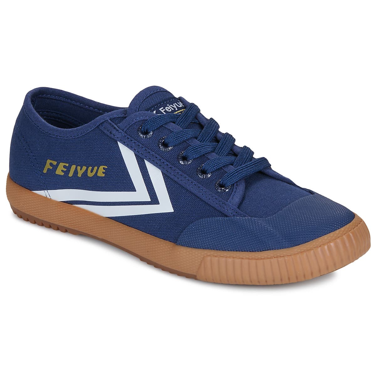 Men's Sneakers Feiyue Blue