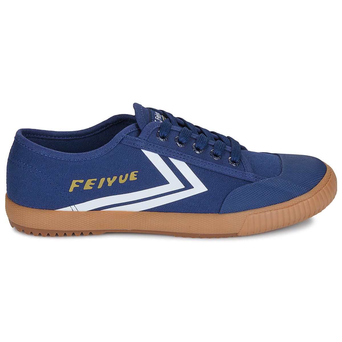 Women's Sneakers Feiyue Blue