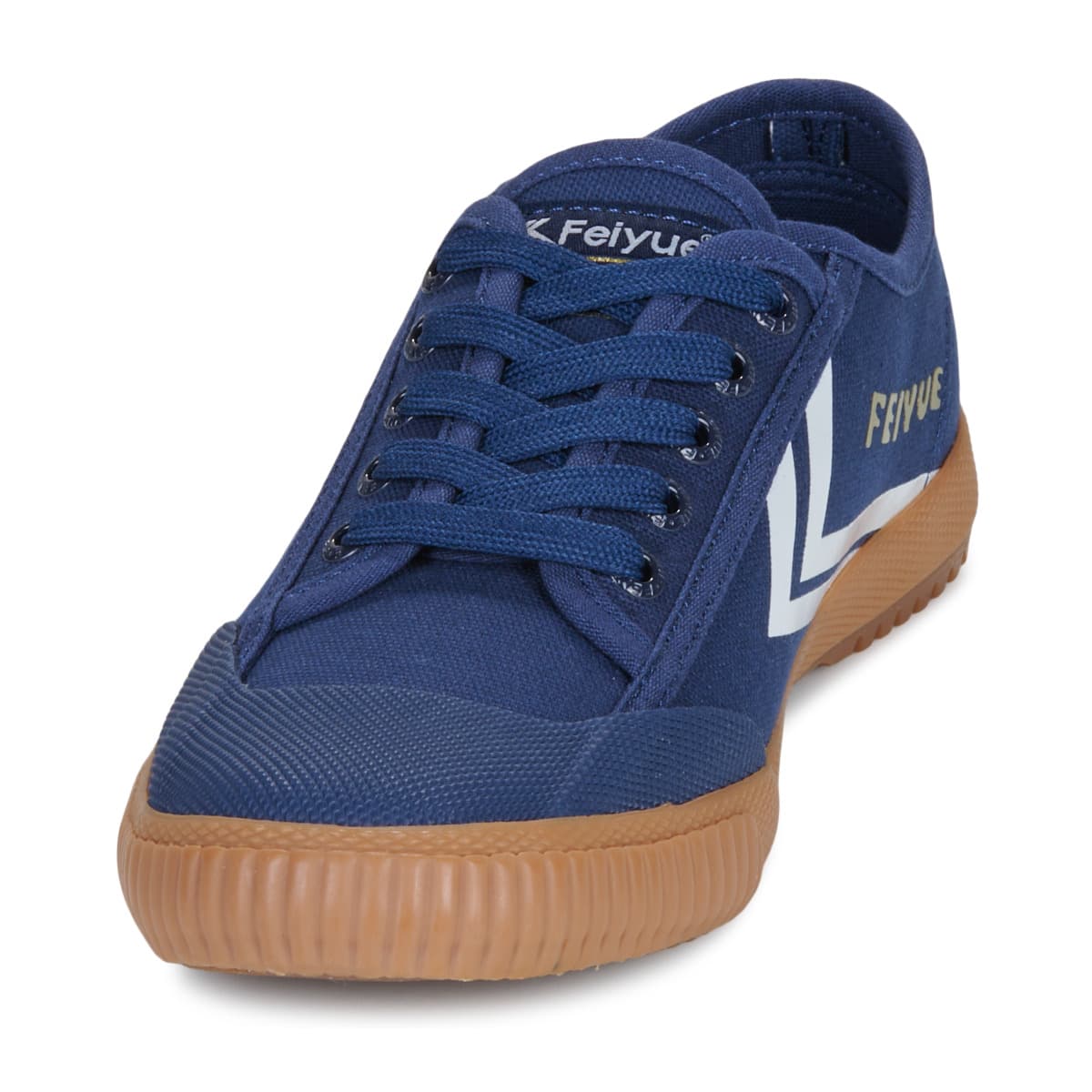 Women's Sneakers Feiyue Blue