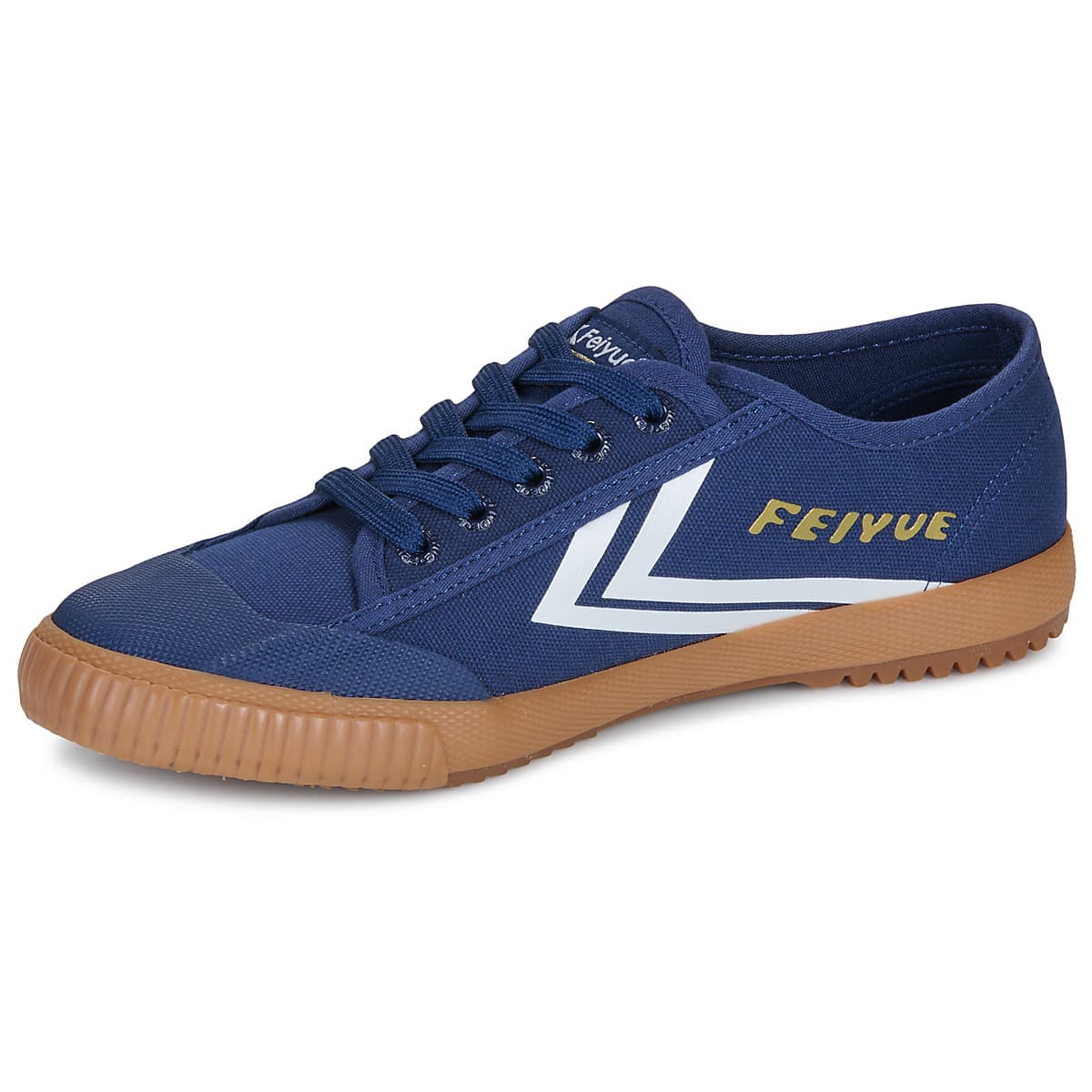 Women's Sneakers Feiyue Blue