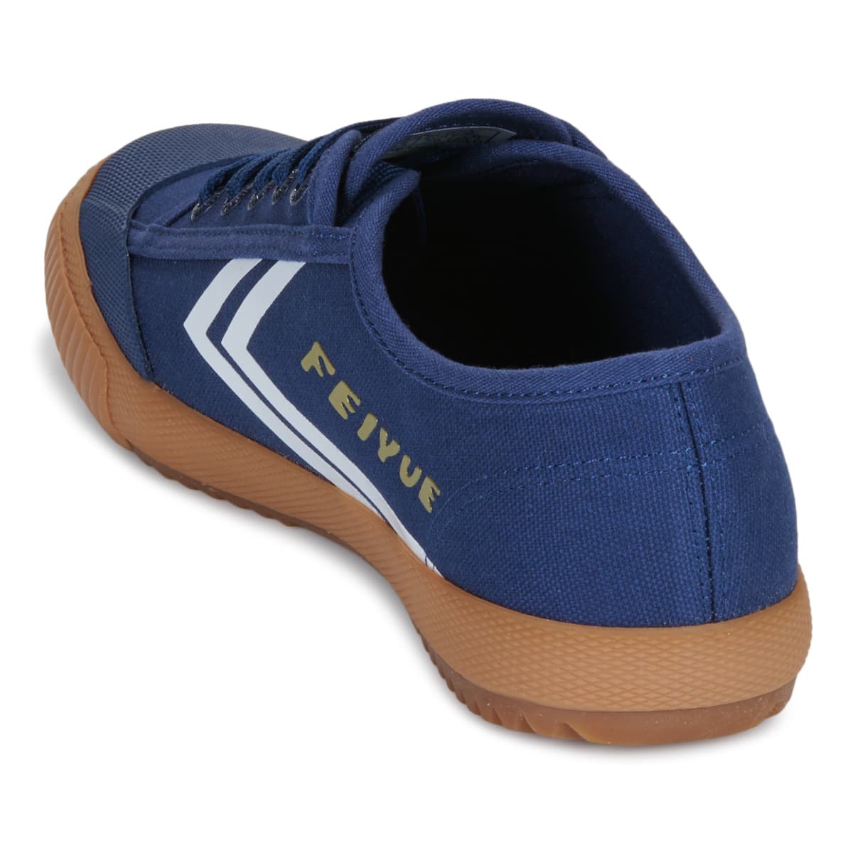 Women's Sneakers Feiyue Blue