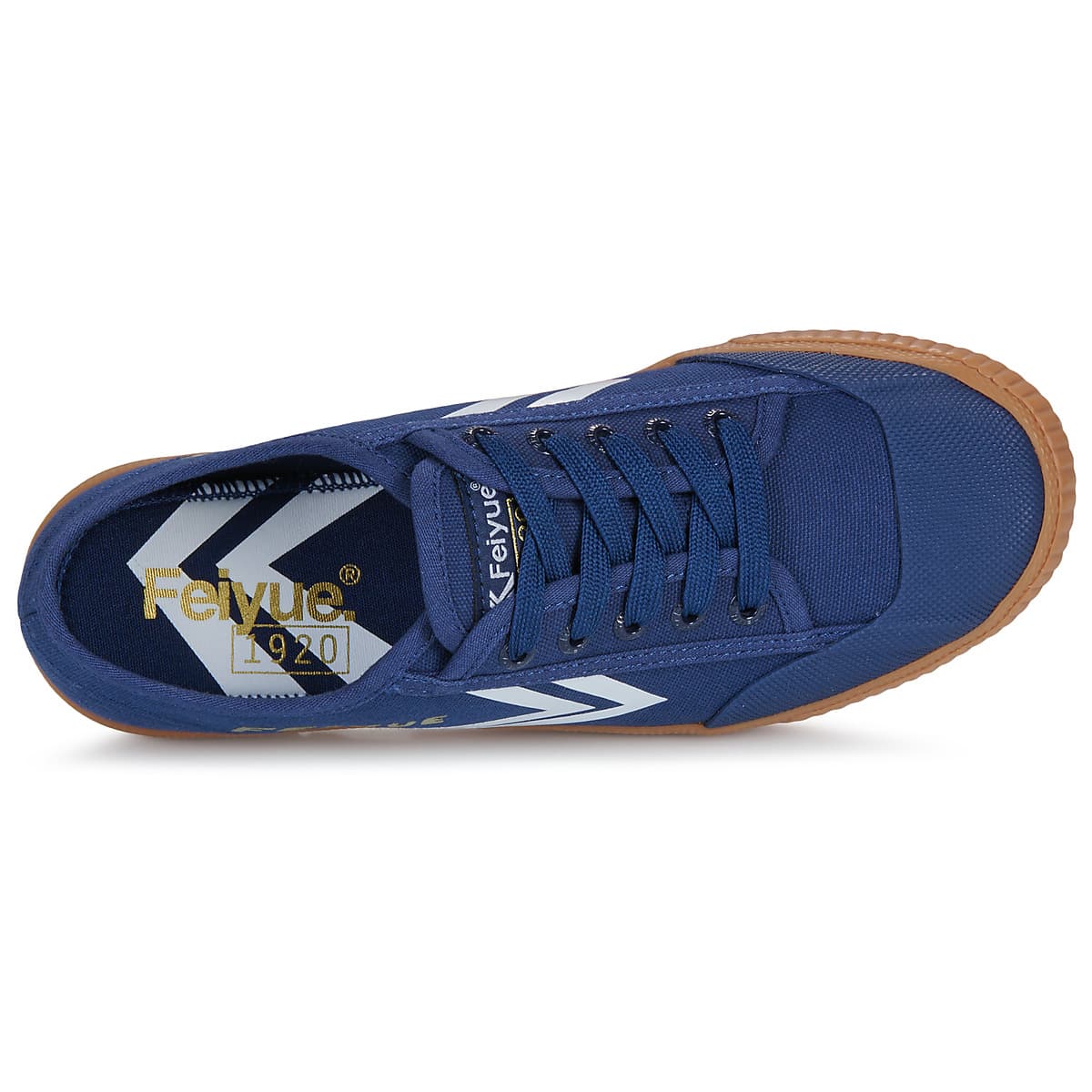 Women's Sneakers Feiyue Blue