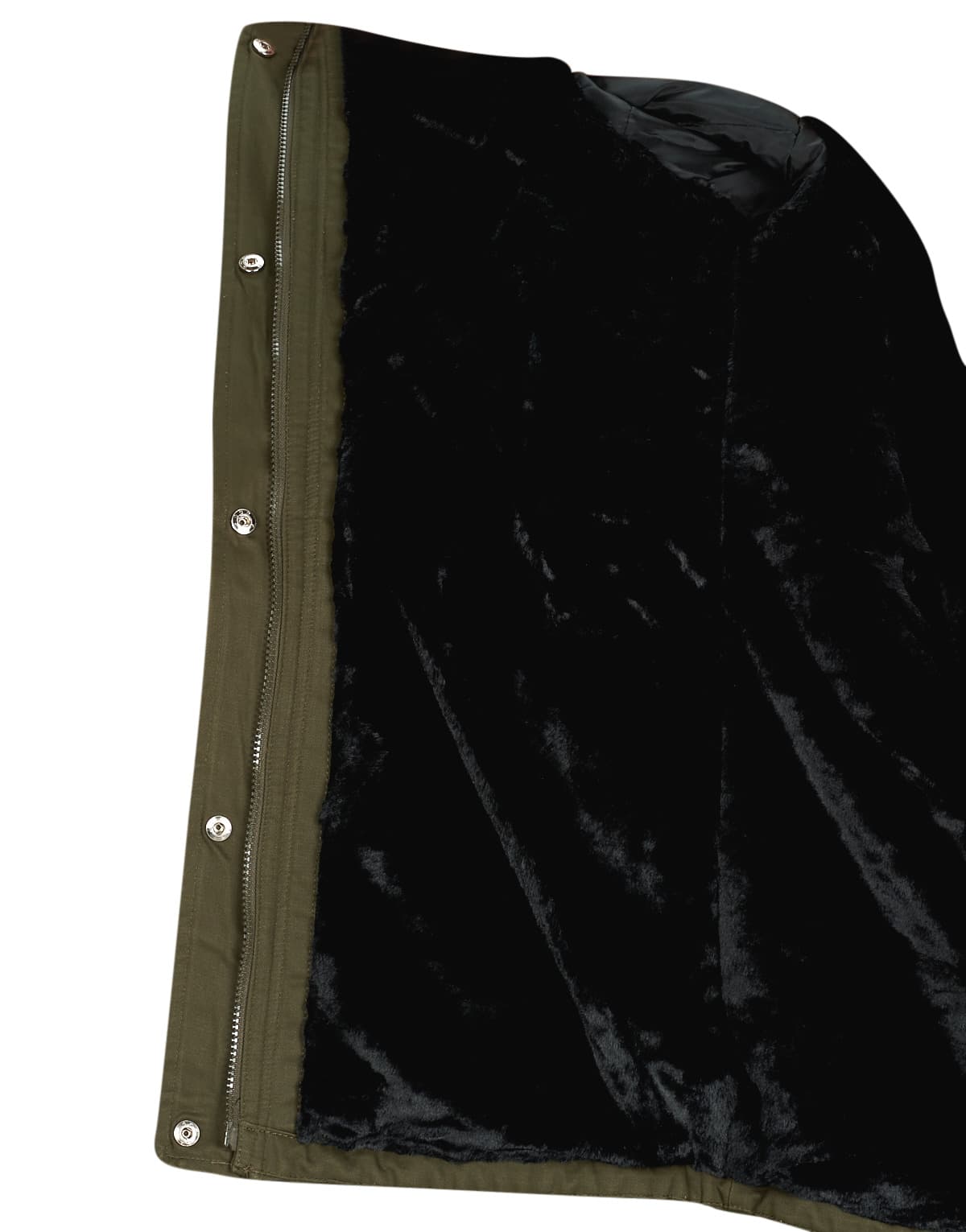 Women's Parkas Betty London Khaki