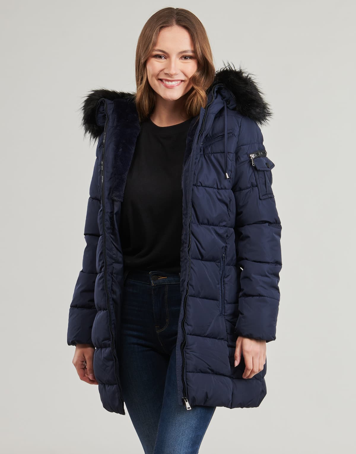 Women's Jackets Betty London Blue