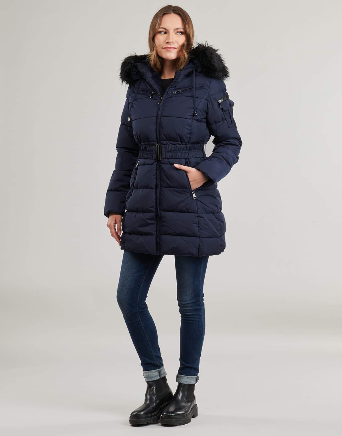 Women's Jackets Betty London Blue