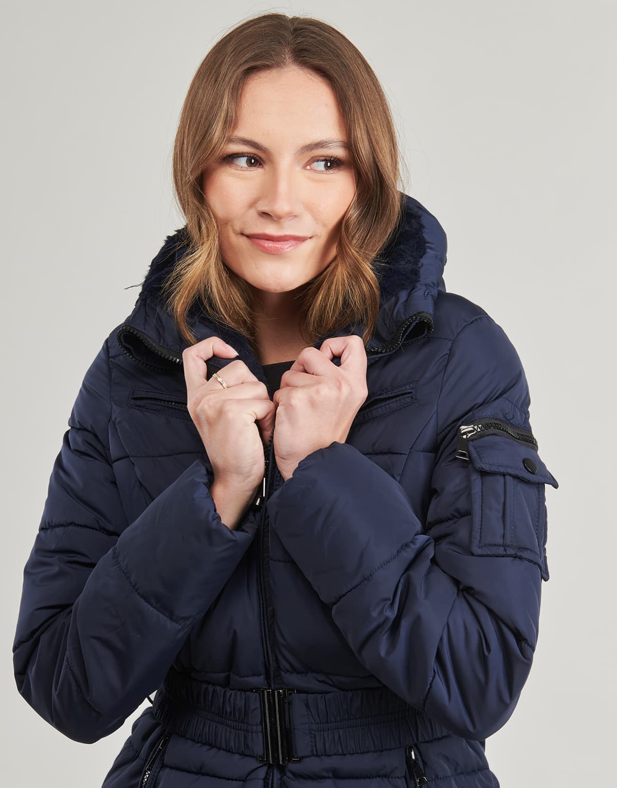 Women's Jackets Betty London Blue