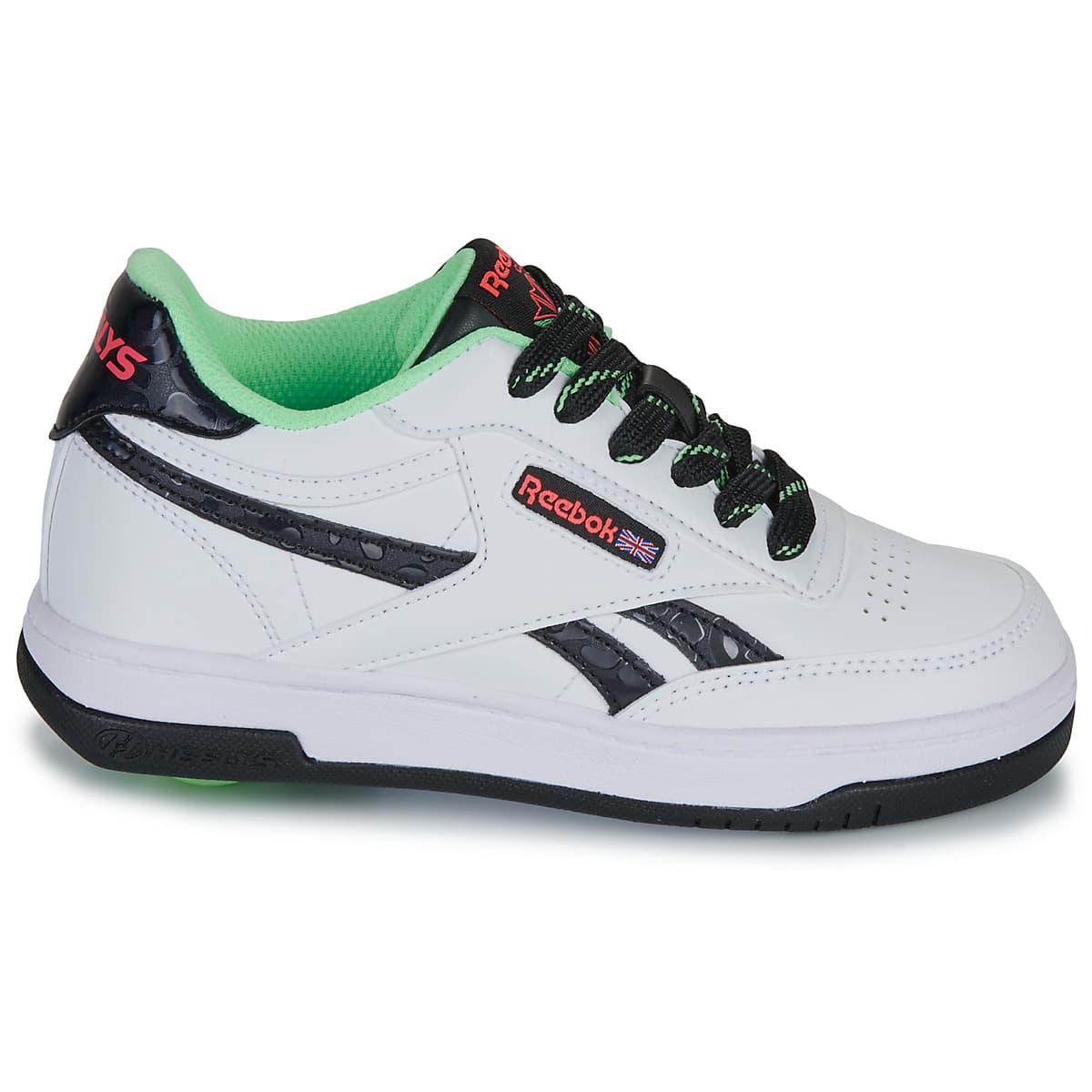 Boys' Sneakers Heelys White