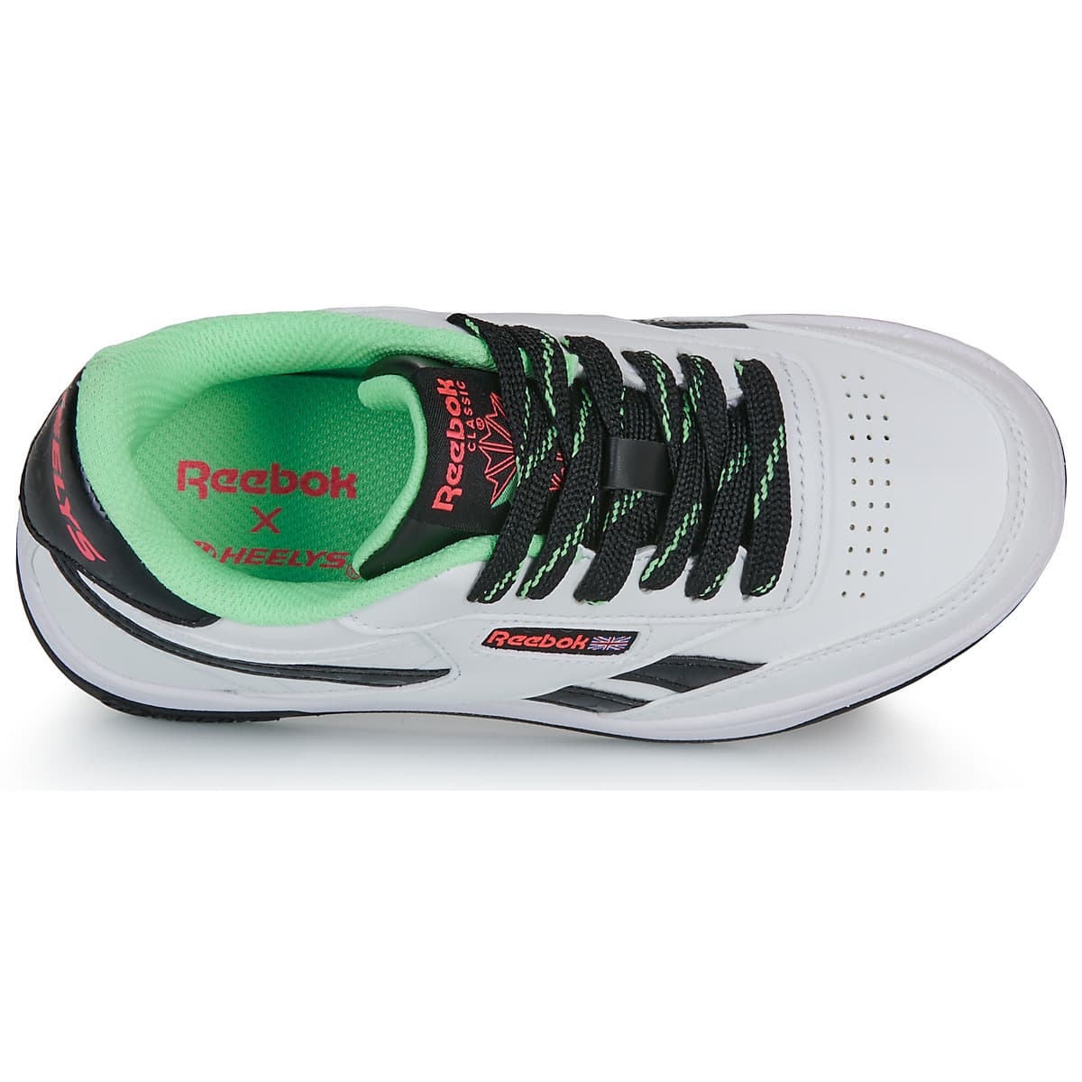Boys' Sneakers Heelys White