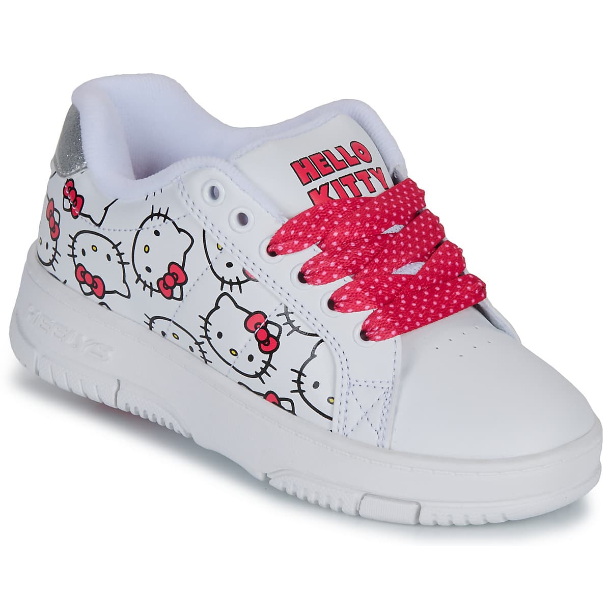 Girls' Sneakers Heelys White