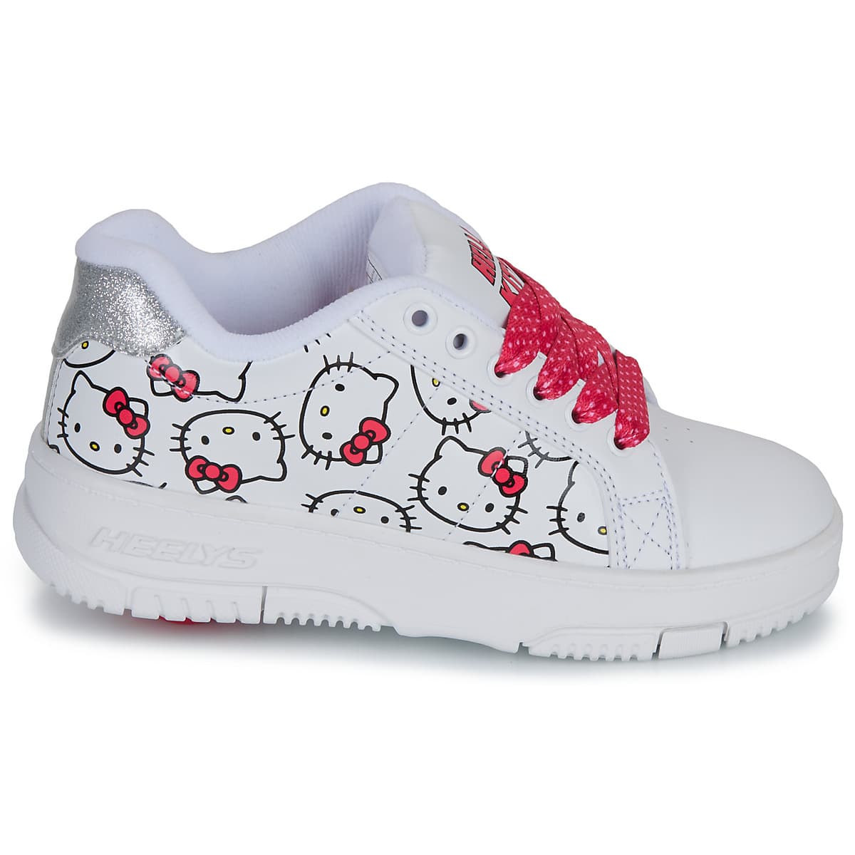 Girls' Sneakers Heelys White