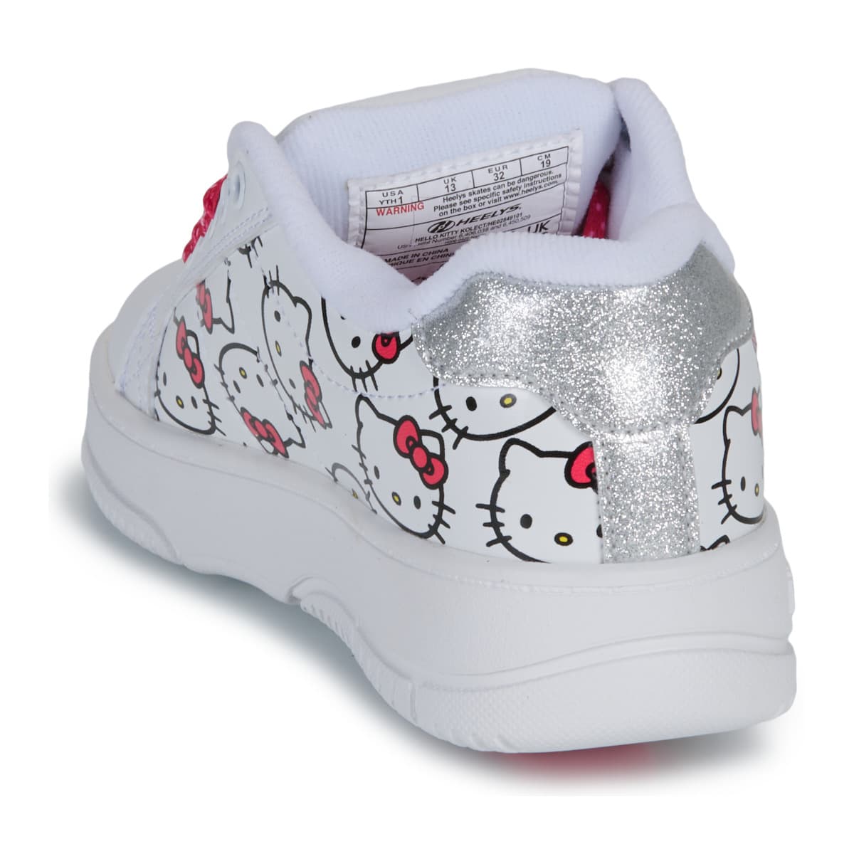 Girls' Sneakers Heelys White