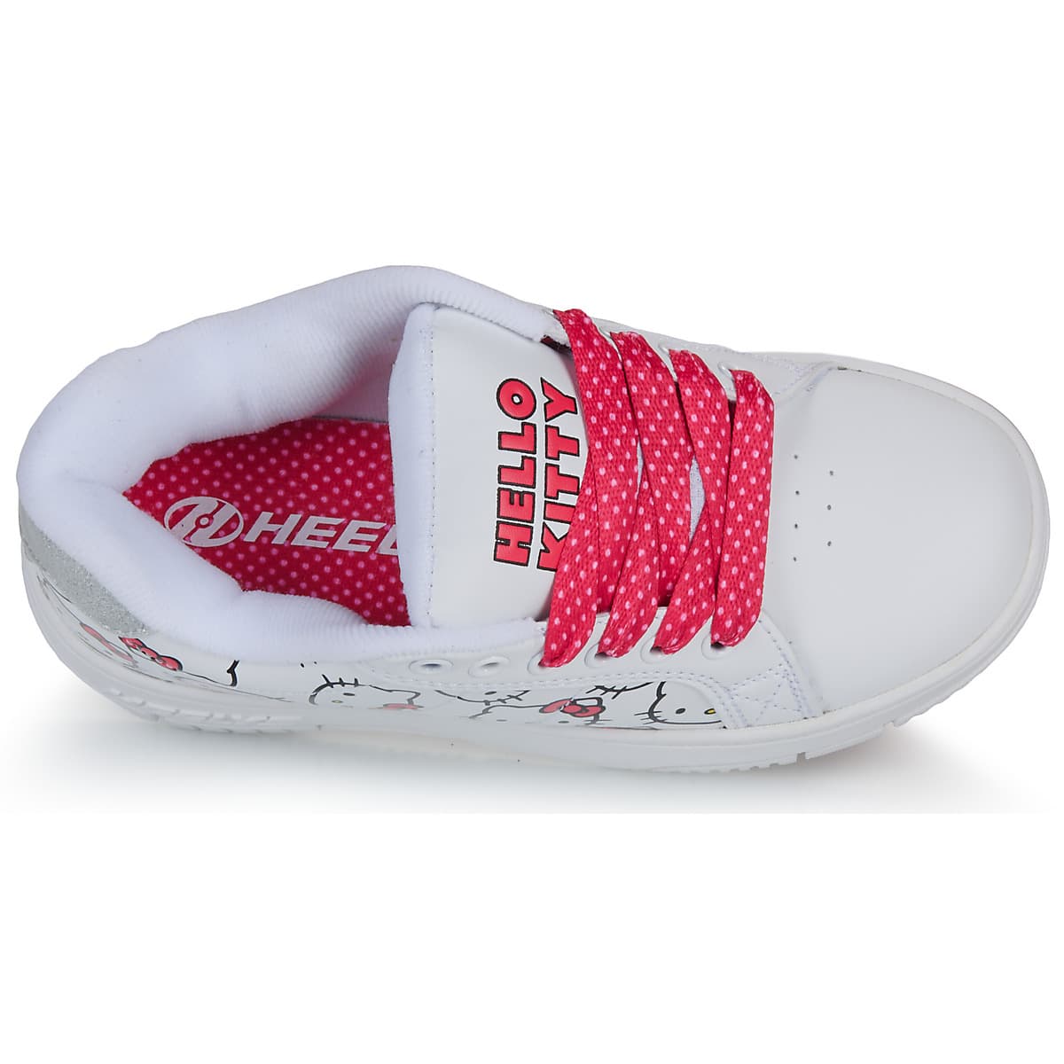 Girls' Sneakers Heelys White