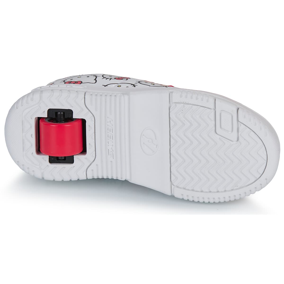 Girls' Sneakers Heelys White