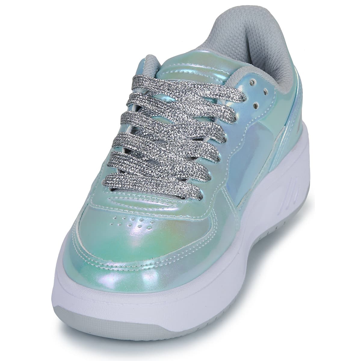 Girls' Sneakers Heelys Silver