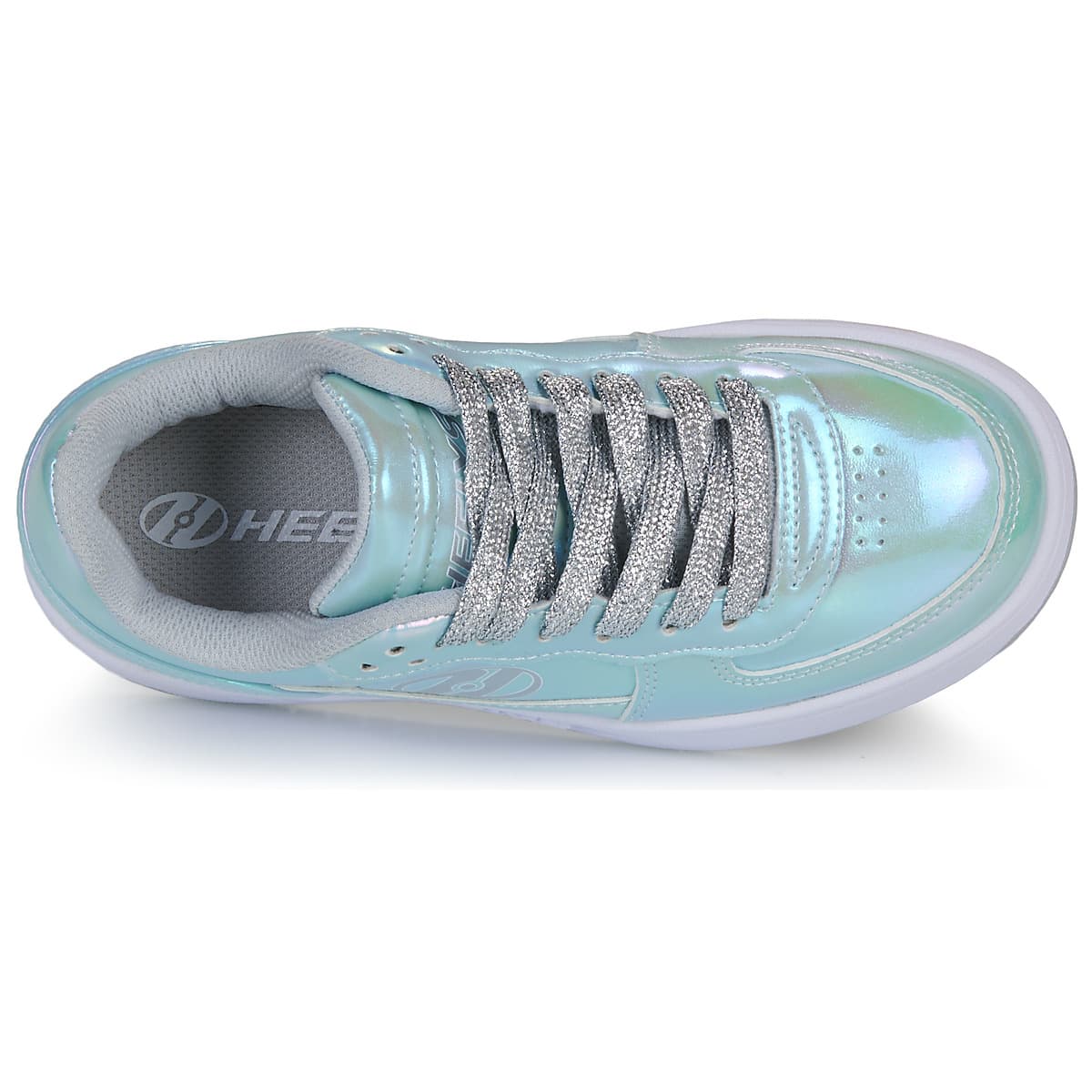 Girls' Sneakers Heelys Silver