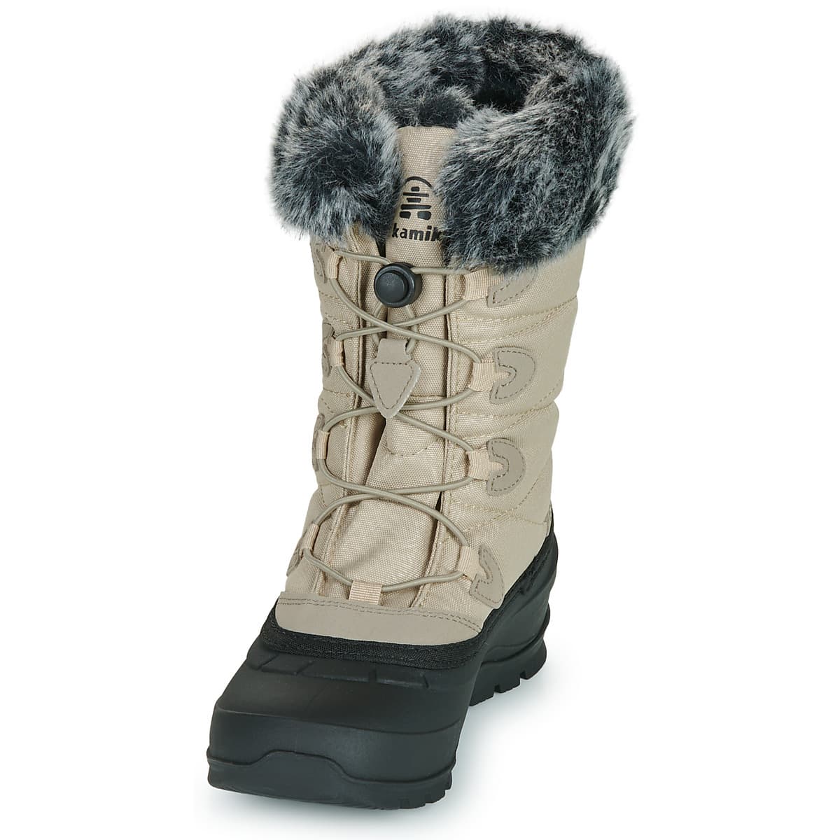 Women's Outdoor Shoes KAMIK Beige