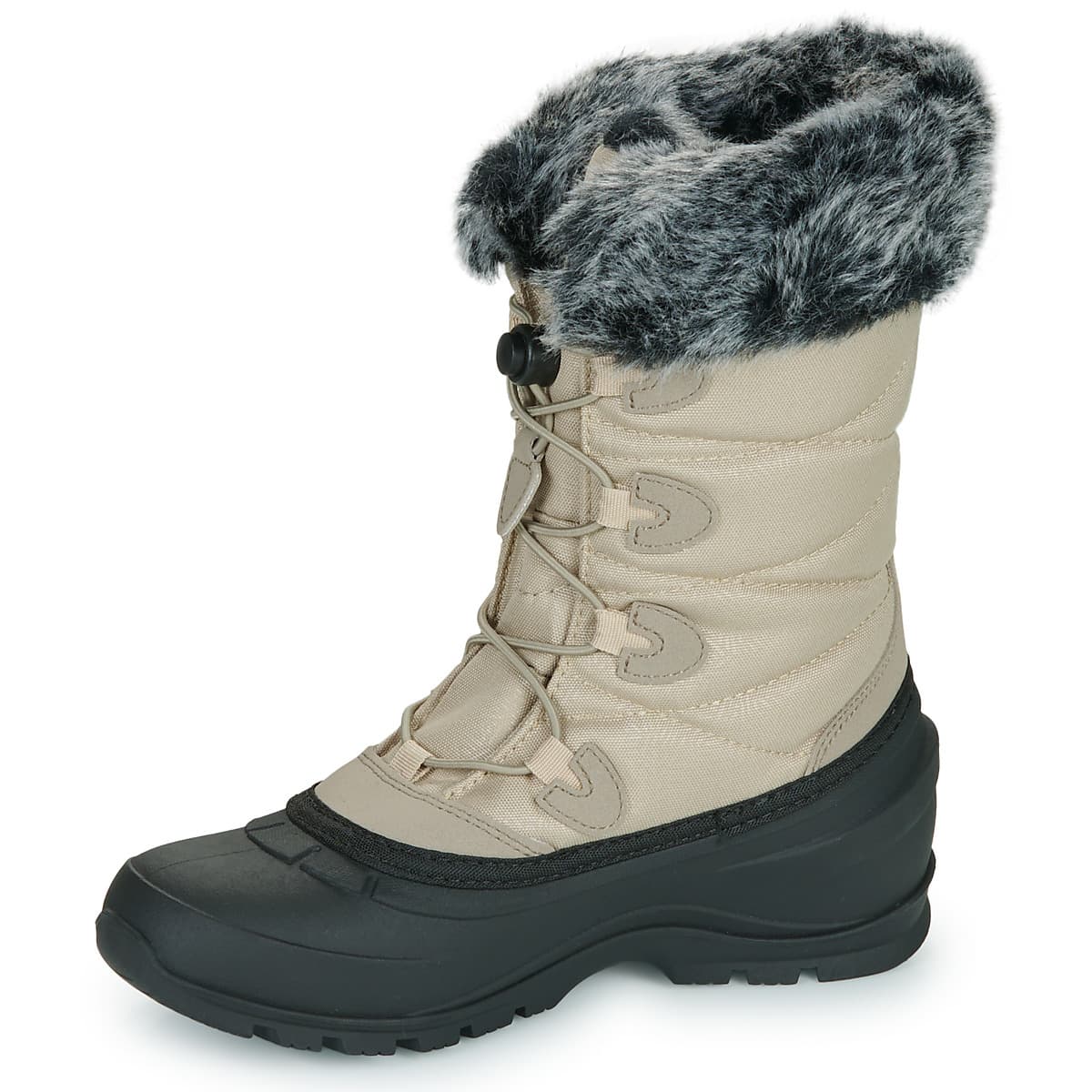 Women's Outdoor Shoes KAMIK Beige