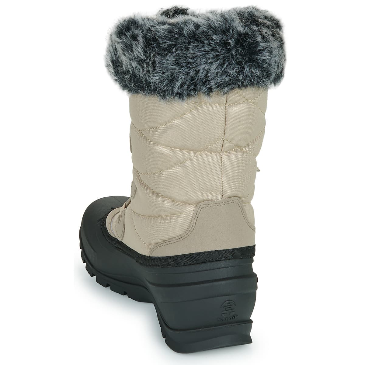 Women's Outdoor Shoes KAMIK Beige