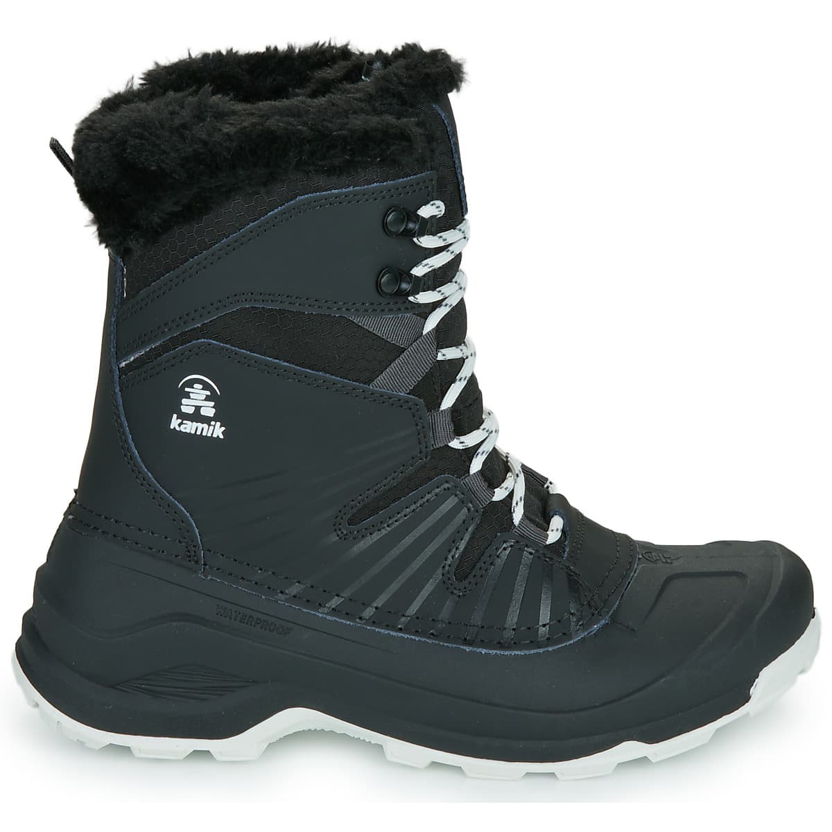 Women's Outdoor Shoes KAMIK Black