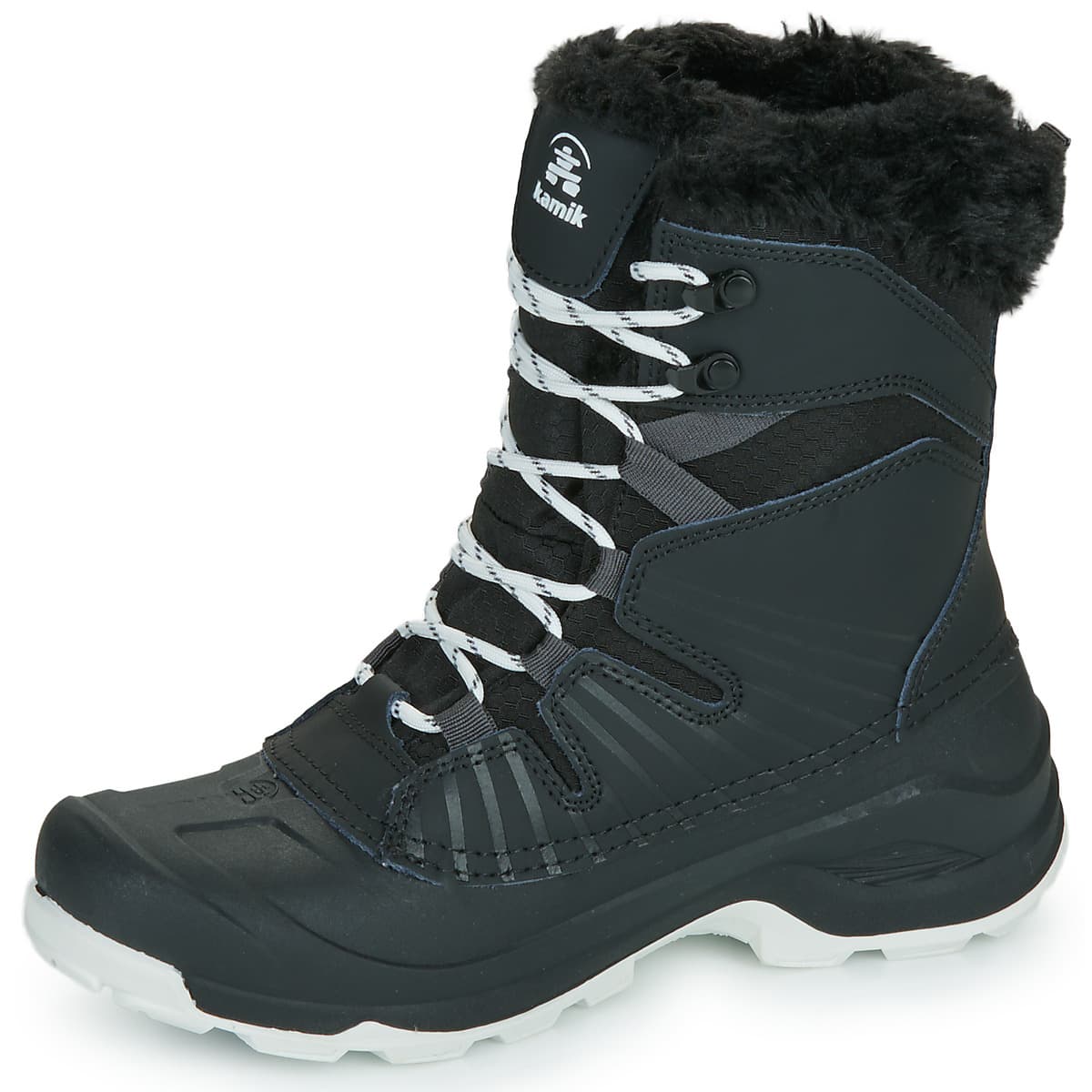 Women's Outdoor Shoes KAMIK Black