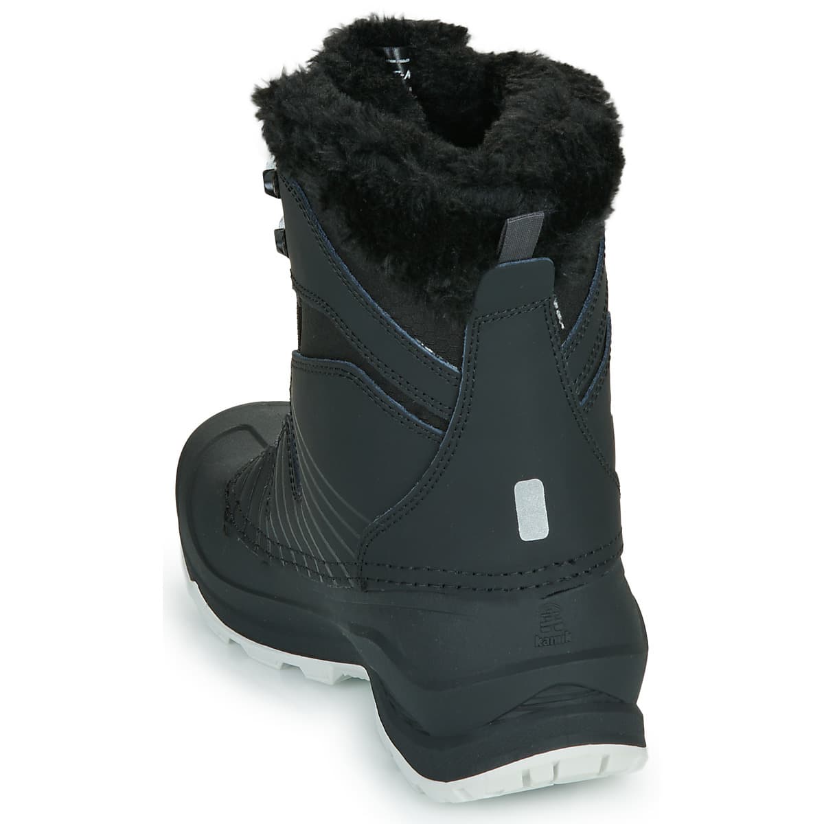 Women's Outdoor Shoes KAMIK Black